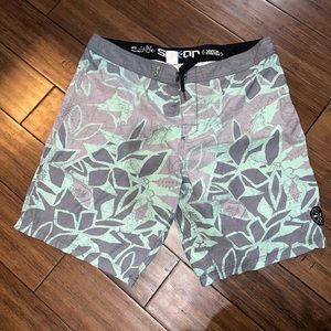 Salt life board shorts